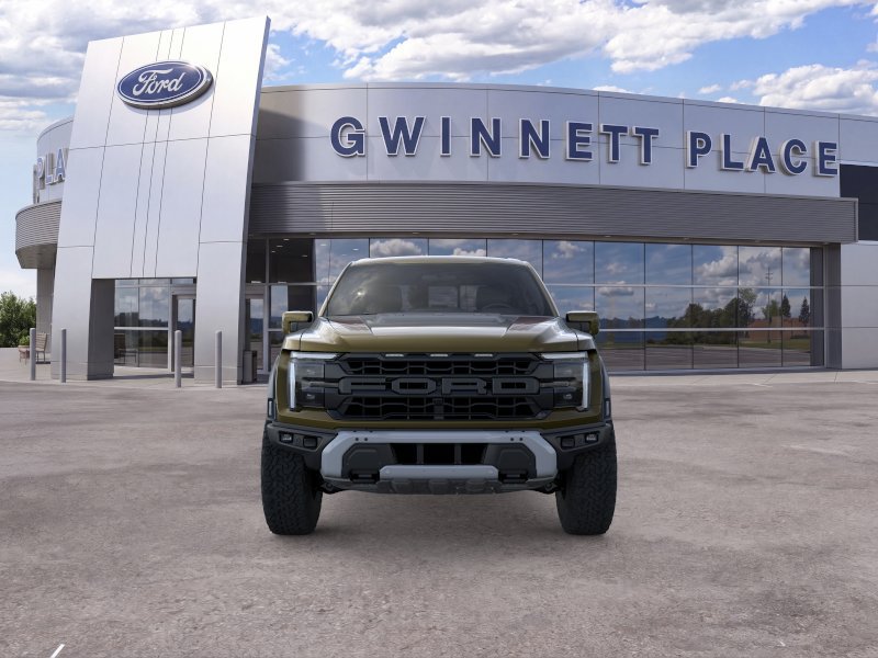 New 2026 Ford F150 Raptor AWD/4WD image 28