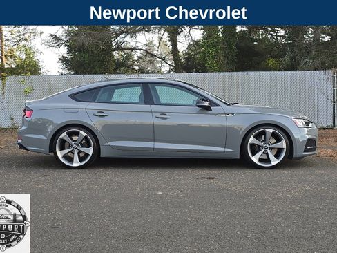 Used 2019 Audi S5 Premium Plus image 3