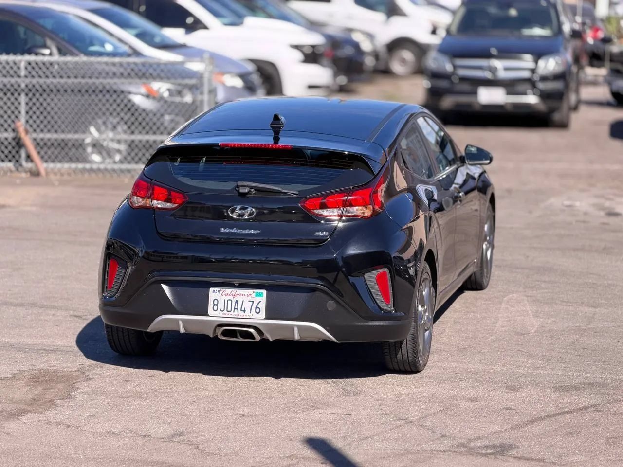 Used 2019 Hyundai Veloster 2.0 FWD image 14
