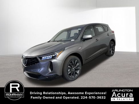 New 2026 Acura RDX A-Spec image 2