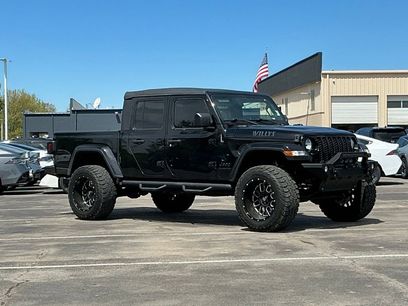 Used 2021 Jeep Gladiator Sport