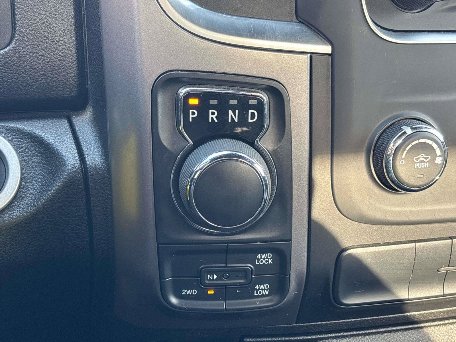 Used 2022 RAM 1500 Warlock AWD/4WD image 22