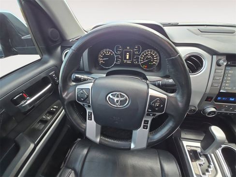 Used 2018 Toyota Tundra Platinum image 12
