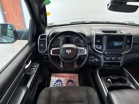 Used 2021 RAM 1500 Big Horn AWD/4WD image 42