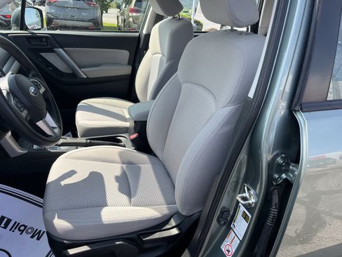 Used 2018 Subaru Forester 2.5i w/ Protection Package #1 AWD/4WD image 15