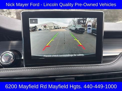 Used 2022 Lincoln Corsair AWD w/ Equipment Group 101A image 18