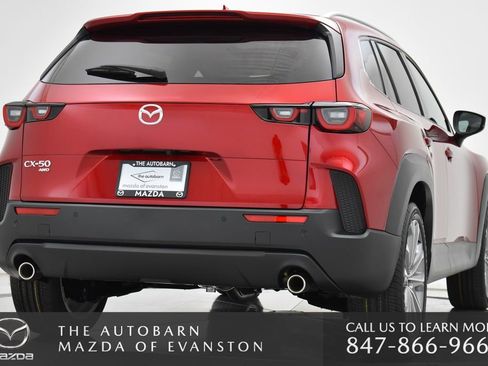 New 2026 MAZDA CX-50 AWD 2.5 S w/ Weather Package image 21