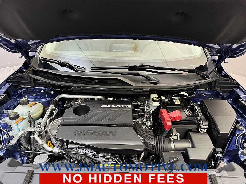 Used 2023 Nissan Rogue SV AWD/4WD image 10