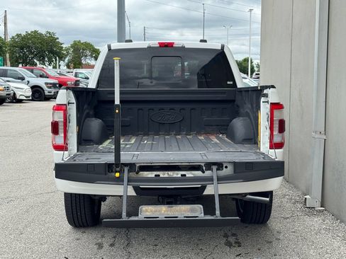 Used 2021 Ford F150 Limited AWD/4WD image 20