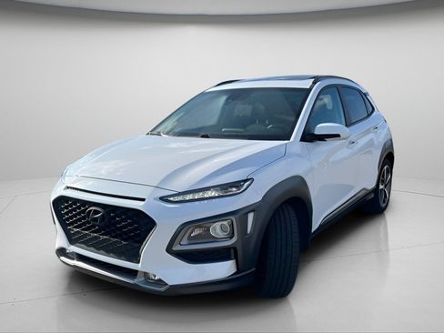 Used 2021 Hyundai Kona Limited AWD/4WD image 11
