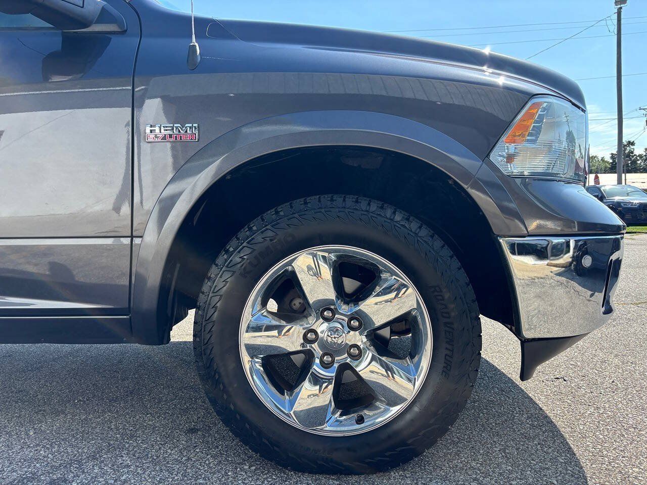 Used 2014 RAM 1500 Big Horn AWD/4WD image 6