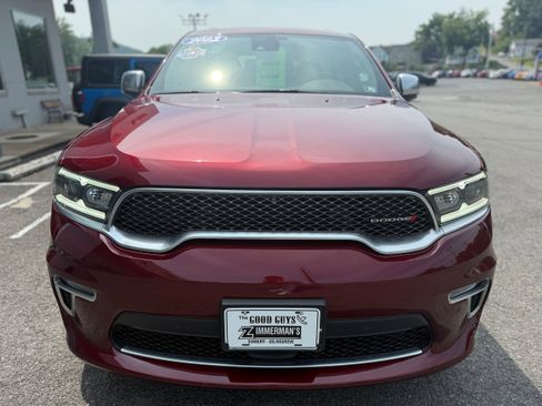 Used 2023 Dodge Durango Citadel image 4