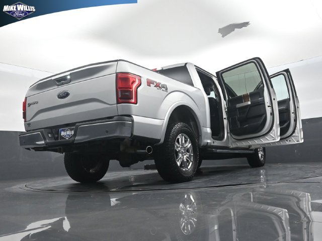 Used 2016 Ford F150 Lariat w/ Equipment Group 502A Luxury AWD/4WD image 29