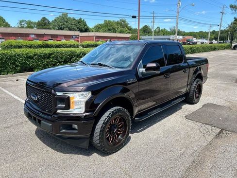 Used 2019 Ford F150 XLT w/ Equipment Group 302A Luxury image 30