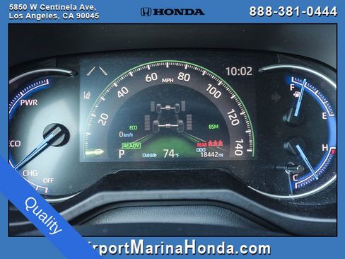 Used 2024 Toyota RAV4 XLE w/ Convenience Package image 28