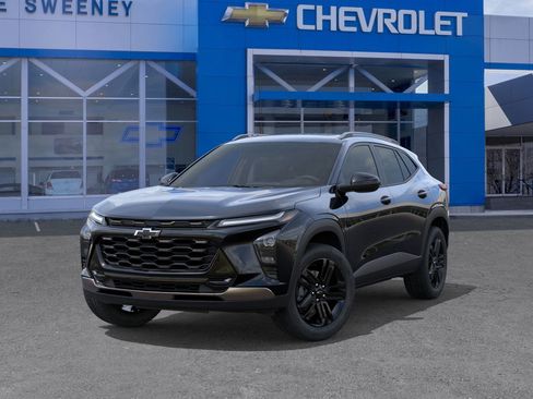 New 2026 Chevrolet Trax ACTIV w/ Sunroof Package image 6