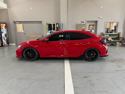 Used 2017 Honda Civic Sport Touring
