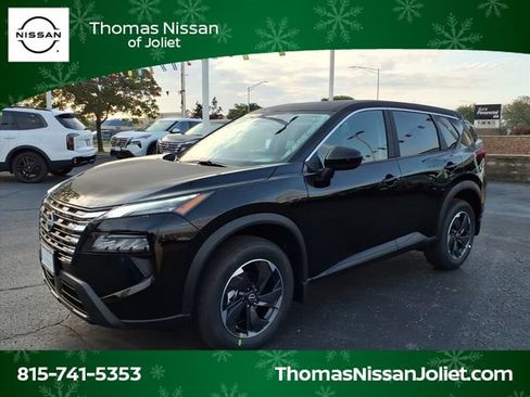 New 2026 Nissan Rogue SV image 7