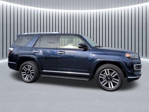 Used 2023 Toyota 4Runner Limited AWD/4WD image 3