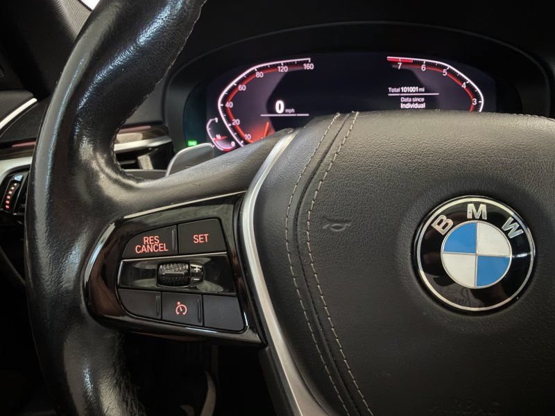 Used 2020 BMW 540i RWD image 32
