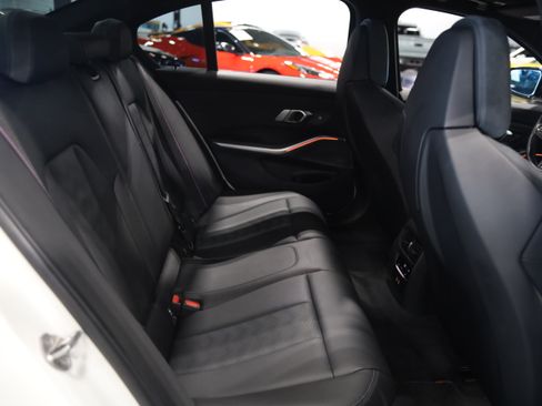 Used 2022 BMW M3 Competition w/ Executive Package RWD image 40