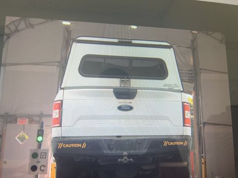Used 2019 Ford F150 XL w/ Trailer Tow Package RWD image 10