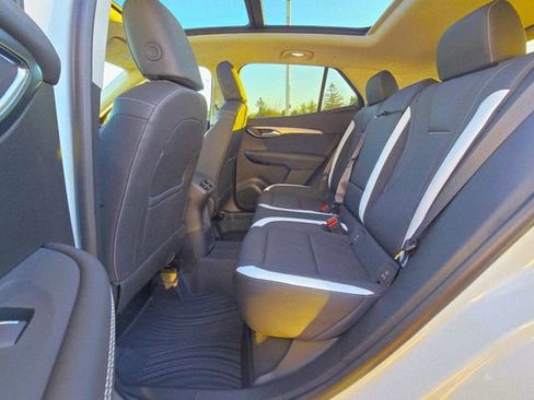 New 2026 Buick Envision Sport Touring AWD/4WD image 12