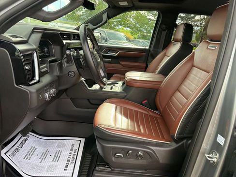 Used 2025 GMC Sierra 1500 Denali Ultimate AWD/4WD image 21