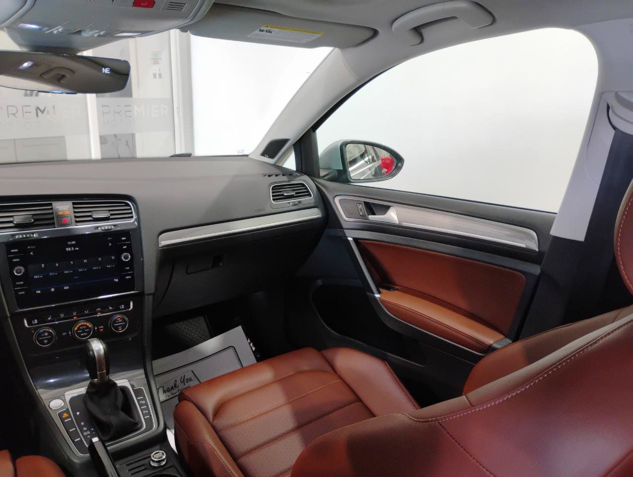 Used 2019 Volkswagen Golf Alltrack SE AWD/4WD image 41