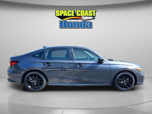 New 2026 Honda Civic Sport image 12