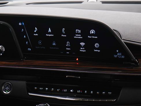 Used 2024 Cadillac Escalade Premium Luxury w/ Touring Package AWD/4WD image 16