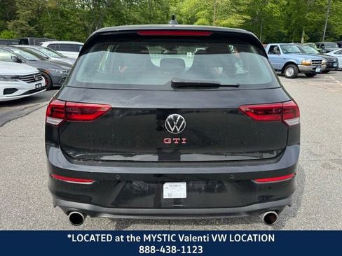 Certified 2024 Volkswagen GTI S FWD image 7