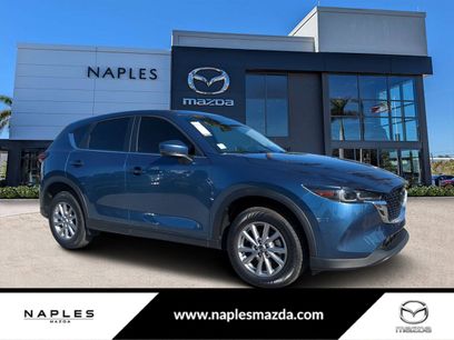Used 2023 MAZDA CX-5 AWD 2.5 S w/ Select Package