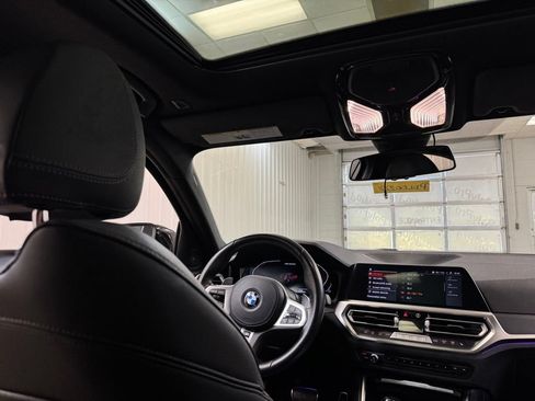 Used 2022 BMW M340i xDrive w/ Premium Package AWD/4WD image 25