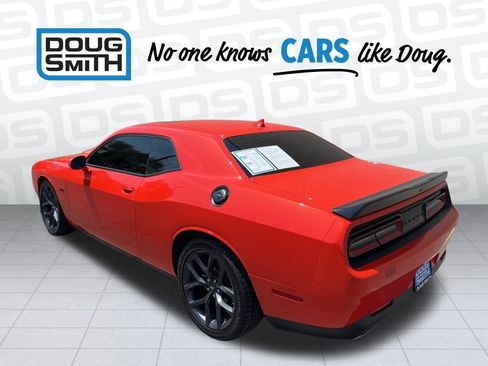 Used 2023 Dodge Challenger R/T w/ Plus Package image 4