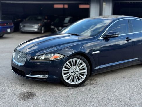 Used 2012 Jaguar XF Portfolio RWD image 26