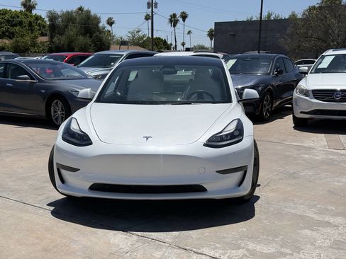 Used 2023 Tesla Model 3 Standard Range RWD image 2