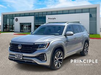 Used 2026 Volkswagen Atlas SEL Premium R-Line AWD/4WD video 1
