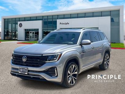 Used 2026 Volkswagen Atlas SEL Premium R-Line
