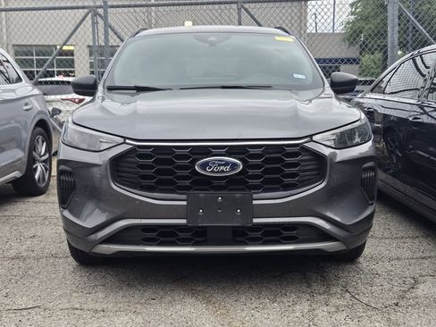 Used 2023 Ford Escape ST-Line w/ Tech Pack #1 image 4