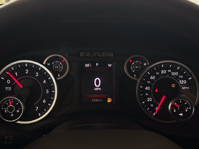 Used 2026 RAM 1500 Big Horn AWD/4WD image 49