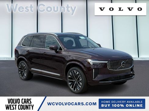 New 2025 Volvo XC90 T8 Plus w/ Protection Package Premier image 1