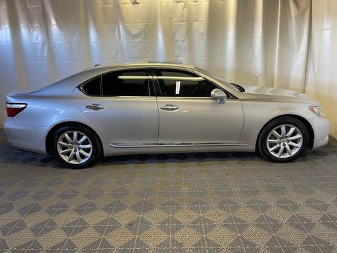 Used 2009 Lexus LS 460 RWD image 8