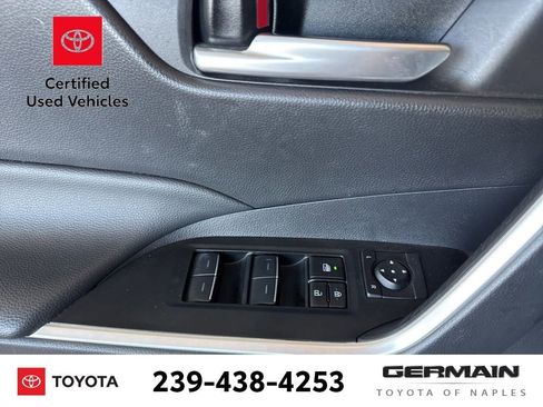 Used 2023 Toyota RAV4 XLE w/ Convenience Package image 18