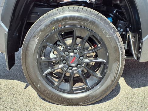 Used 2024 Toyota Tundra Limited w/ TRD Off-Road Package AWD/4WD image 7