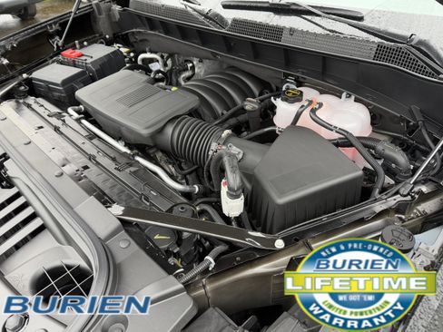 New 2026 Chevrolet Silverado 1500 RST w/ RST All Star Premium Package image 41