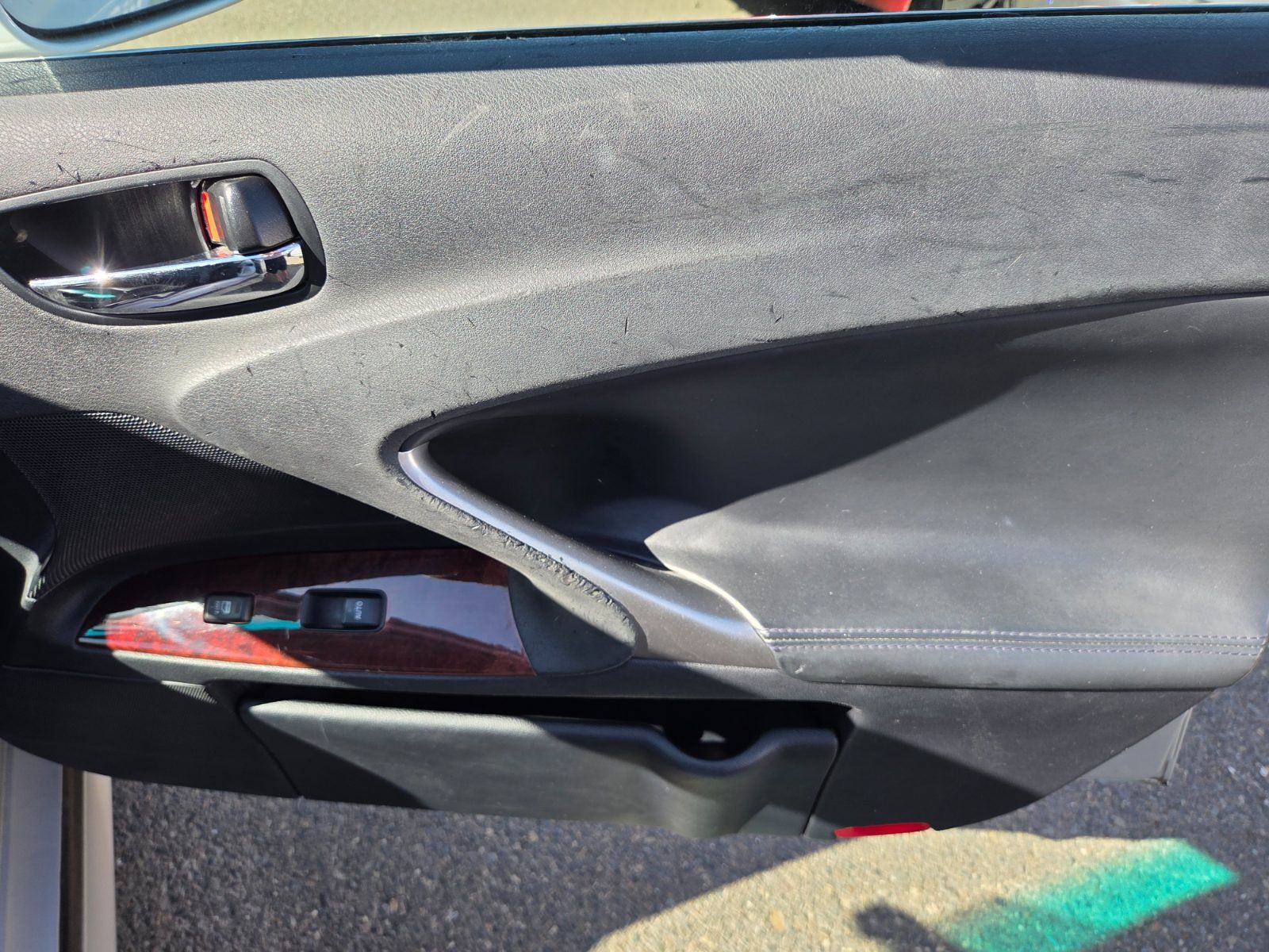 Used 2007 Lexus IS 250 RWD image 14