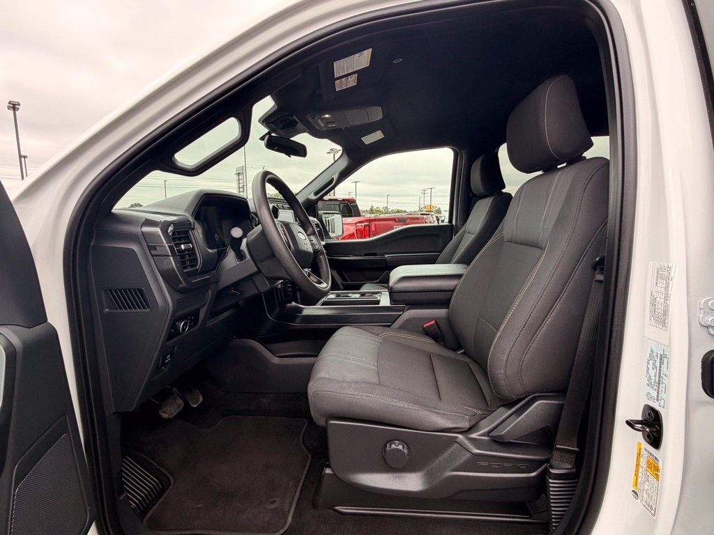 Used 2024 Ford F150 STX w/ STX Black Appearance Package AWD/4WD image 19