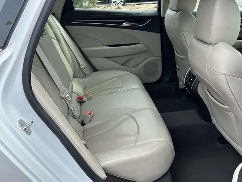 Used 2017 Buick LaCrosse Essence w/ Sun and Shade Package image 7