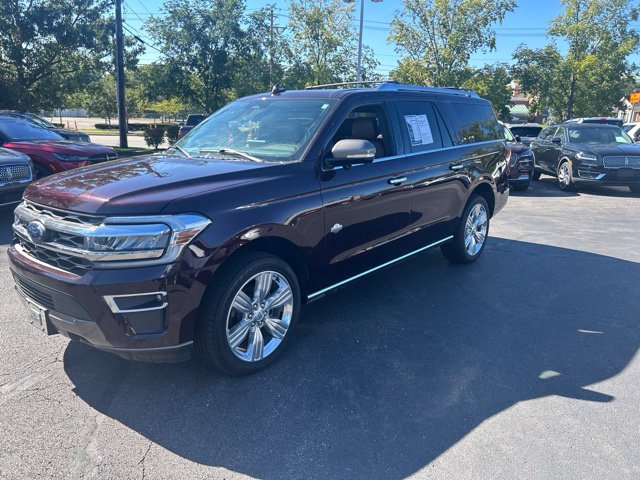 Used 2023 Ford Expedition Max King Ranch AWD/4WD image 5